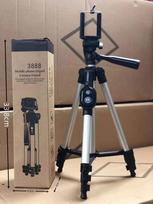 Professional Mini Tabletop Tripod Aluminum Alloy 3-Way Tilt Head Flip Lock 5000 Load Capacity Portable 1/4  Plate Bubble Level