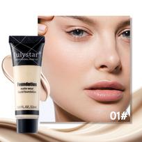 Makeup Moisturizing Foundation Concealer Matte Matte Long-lasting No Makeup Foundation Beauty 22ml beige