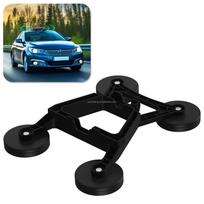 Portable Magnetic Car Mount for Starlink Mini/Mini X ABS Material Sturdy & Durable Camping Use juoda