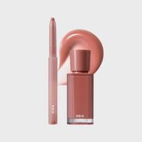 [SET] Nude Lip Pencil + Glow Tint 01 Nude Beige