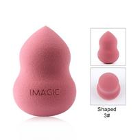 Fashion Beauty Tool Smooth Foundation Blender Powder Puff Makeup Sponge Wet & Dry Dual Use 03