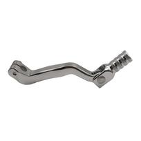 Parts Motocross Enduro Gear Shift Pedal Gear Shifter Shift Gear Lever Motorcycle Pedal Lever Silver