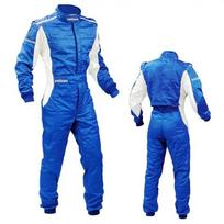 Off-road vehicle go kart jumpsuit waterproof children's racing suit karting suit mono moto waterproof kids racing suit S