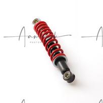 250mm front shock absorber 6mm spring for 50cc-125cc ATV Go Kart Dirt Pit Bike modified parts China Little Dinosaur Bull 1 pcs