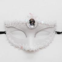 Venetian Masquerade Mask Women Eye Mask Cosplay Prom Props Nightclub Face Mask Party Needs Accessory balta