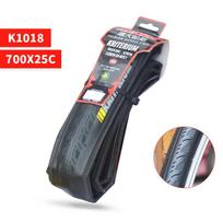 KENDA K1018 BICYCLE tires 700x23c 700x25c ROAD BIKE TIRE 125Psi 60TPI tire Folded Version ROAD BIKE TIRE 700c x25c