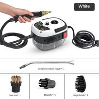2500W High temperature Steam Cleaner Air Conditioner Kitchen Oil Stain Pressure Washer Car Steaming Cleaner Jet washing Machine 110 V