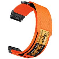 22mm 26mm QuickFit Watch Band For Garmin Fenix 8 7 7X 6 6X 5X Plus/Epix Pro Gen 2 47mm 51mm/Tactix 7/Enduro 3 Sports Nylon Strap QuickFit 22mm