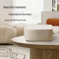 HPRT CP4100 Portable 6-inch Photo Printer CN plug (adapter included)