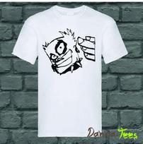 Lady Fit RIP Keith Flint Always Remembered The Prodigy Tribute TShirt S