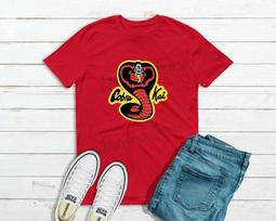 Cobra Kai Karate Kid Inspired Retro Gift TShirt Unisex S 5xl 100Cotton S