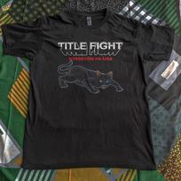 TShirt Title Fight S