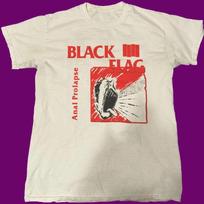 Black Flag T Shirt S