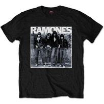 Official Licensed Ramones 1st Album T Shirt Punk Rock S