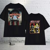 Motley Crue 80s Shirt Motley Crue Carnival Of Sins Shirt Motley Crue Tour 2026 S