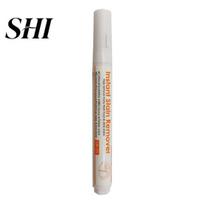 Fabric Stain Remover Pen Eco-friendly No Odor Effective Safe to Eraser Use Compact Size Portable Clothes Bleach Travel Accessories balta
