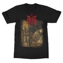 2026 Blut Aus Nord Band Graphic Cotton Tshirt Unisex Summer Short Sleeve Fashion Brand Tee Luxury Casual Vintage Retro Top S įvairiaspalvis