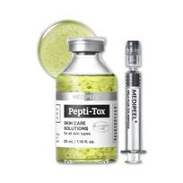 [MEDIPEEL] Pepti-Tox Ampoule 35ml 7 Peptides & Collagen Firming Ampoule