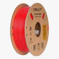 Creality Hyper-PLA High-Speed 3D Printer Filament raudona