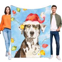 Vibrant Pastel Abstract Tropical Botanical Leaf Throw Blanket Ultra Soft Plush Cozy Bed Sofa Decor Lightweight Aesthetic Gift Size: 75*100cm, Weight: 230 GSM