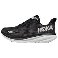 HOKA ONE ONE Clifton 9 2E Wide 'Black White' Men's 1132210-BWHT EU 44⅔