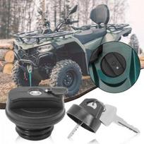 Fuel Tank Cap Lock W/ Key 7020-010120 For CF800ATR ATV/CF1000UTR-3 UTV 2018-