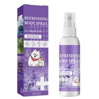 Pet Odor Eliminator for Strong Odor Lightly Scented Dog Deodorizer 50ml Deodorizer for Dog or for Cat Urine Smells 1