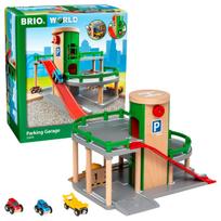 BRIO Automobilių stovėjimo aikštelė 33204