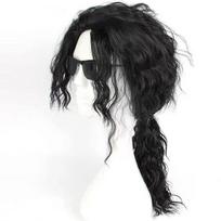 Medium Long Styling Wig, Stage Performance &Amp; Imitation Show Role Play Wig