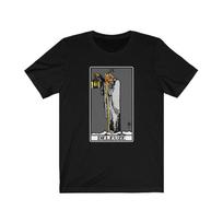 Doom Deleuze Hermit Tarot Philosophy Shirt (Matt Signature Series) S
