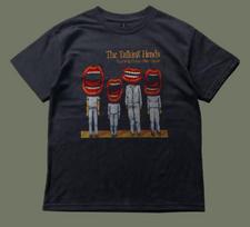 Talking Heads Brown Tee,unisex,graphic tee 3XL