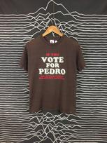 Vtg Y2K Vote For Pedro Napoleon Dynamite Movie Tee Size S 4XL
