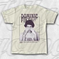 Dominic Fike Don't Forget About Me Vintage Unisex T-Shirt FD 3XL
