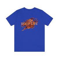 Hoop Life, Basketball Shirt, Basketball, Basketball Tee, Shirt for Basketball Player, Graphic Tee, T-Shirt, Tee S