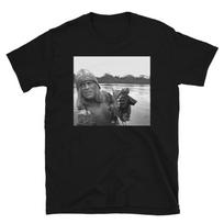 aguirre the wrath of god b&w monkey klaus kinski werner herzog T-Shirt S