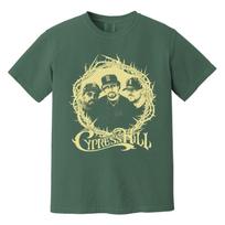 Cypress Hill Heavyweight T-Shirt - 1990s Boom Bap, West Coast Hip Hop, Latin Rap, B Real, House of Pain, Public Enemy, Ice Cube 3XL