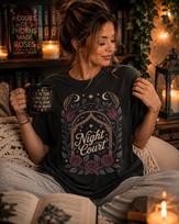 Sarah J Maas Shirt,ACOTAR Merch,Throne of Glass TOG Shirt,Fourth Wing Merch,A Court of Thorns and Roses,Fourth Wing Shirt,Xaden Riorson Tee 2XL