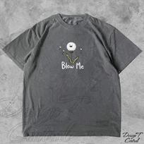 Blow Me Dandelion T-Shirt: Funny Adult Humor Gift XL