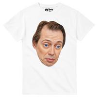 Steve Buscemi Sad Boy T-Shirt - Funny Big Lebowski Fan Tee 3XL