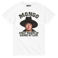 Blazing Saddles T-Shirt - Mongo Only Pawn Graphic Tee 3XL