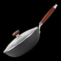 Shibazuo Master Titanium Non-stick Wok