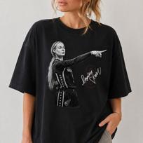 Sophie Cunningham Rodyklė Komforto spalvos marškinėliai 4XL