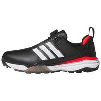 adidas Adipower 26 Boa Spikeless 'Core Black Cloud White Lucid Red' Men's JS4141 EU 44
