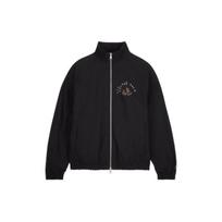 Air Jordan x Travis Scott Woven Jacket 'Black' Men's DO4095-010 XL