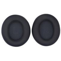 1pair for Anker Soundcore Life Q30 Headphone Leather Case Sponge Earmuffs juoda