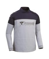 Hummel Chevron Padded Windbreaker - Grey (Hm-4265) M(90)