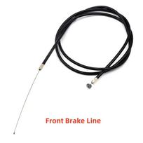 Brake Cable For KuKirin G2 Pro/G2 Max/G2 Master Electric Scooter Front and Rear Brake line Original Accessorie Parts Front