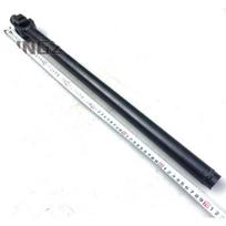 GO KART KARTING ATV UTV Buggy Steering Wheel Connecton 77CM Pinion U Universal Joint Tie Rod