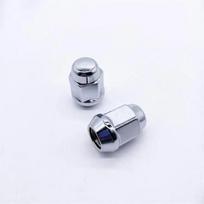 20pcs Wheel Lug Nuts Screws for Jeep Compass Dodge JCUV M12x1.5 Hex 19mm Thickness 31mm M12x1.5