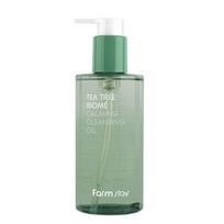 Farm Stay Tea Tree Biome Calming Cleansing Oil 250ml